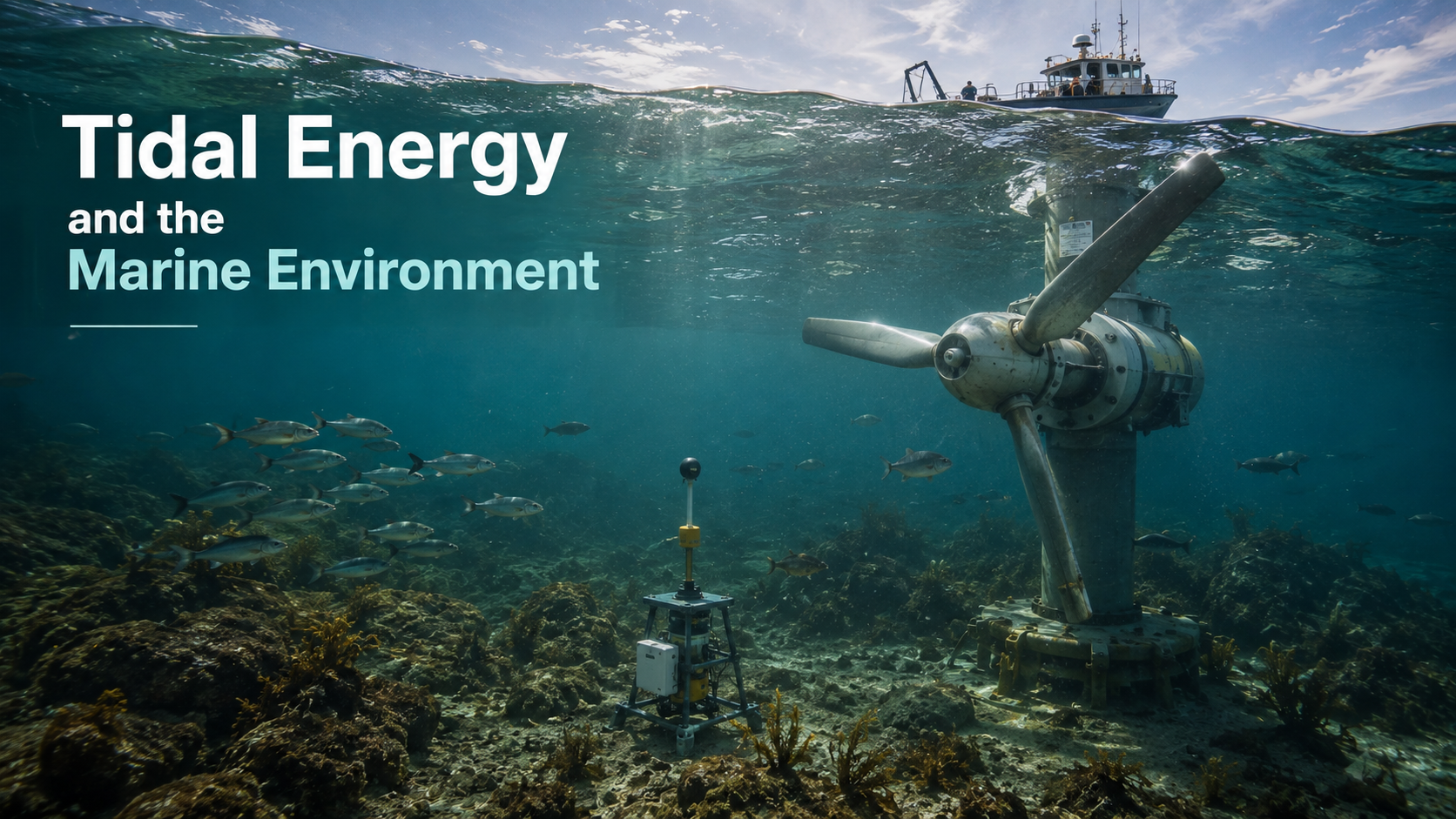 Tidal Energy