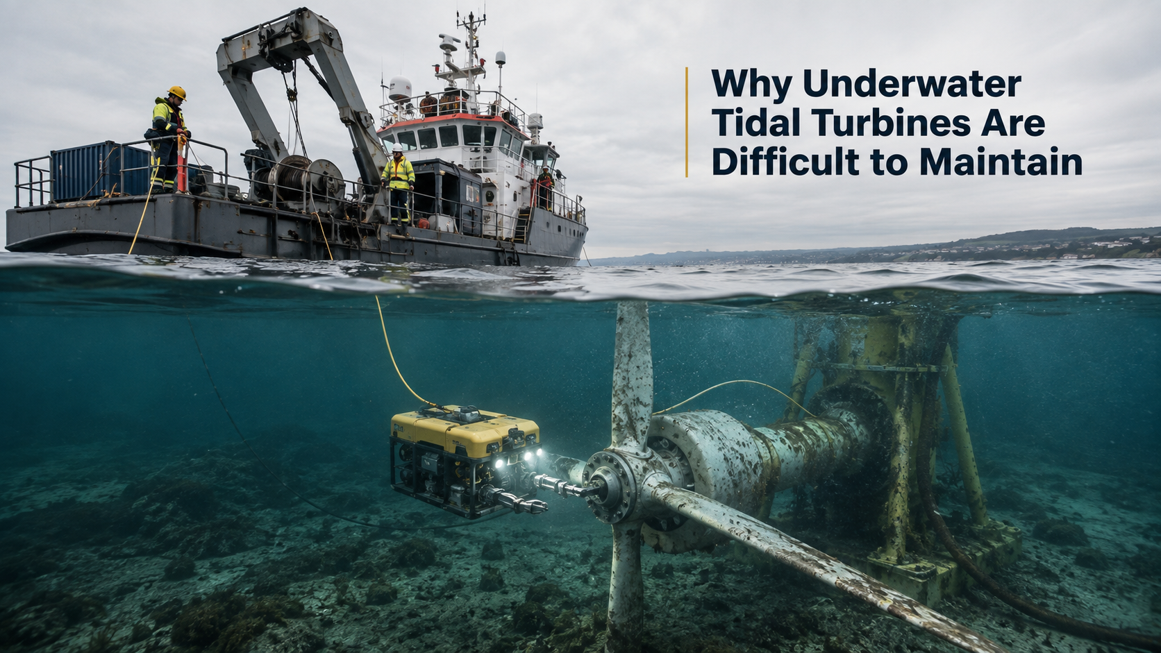 Tidal Energy