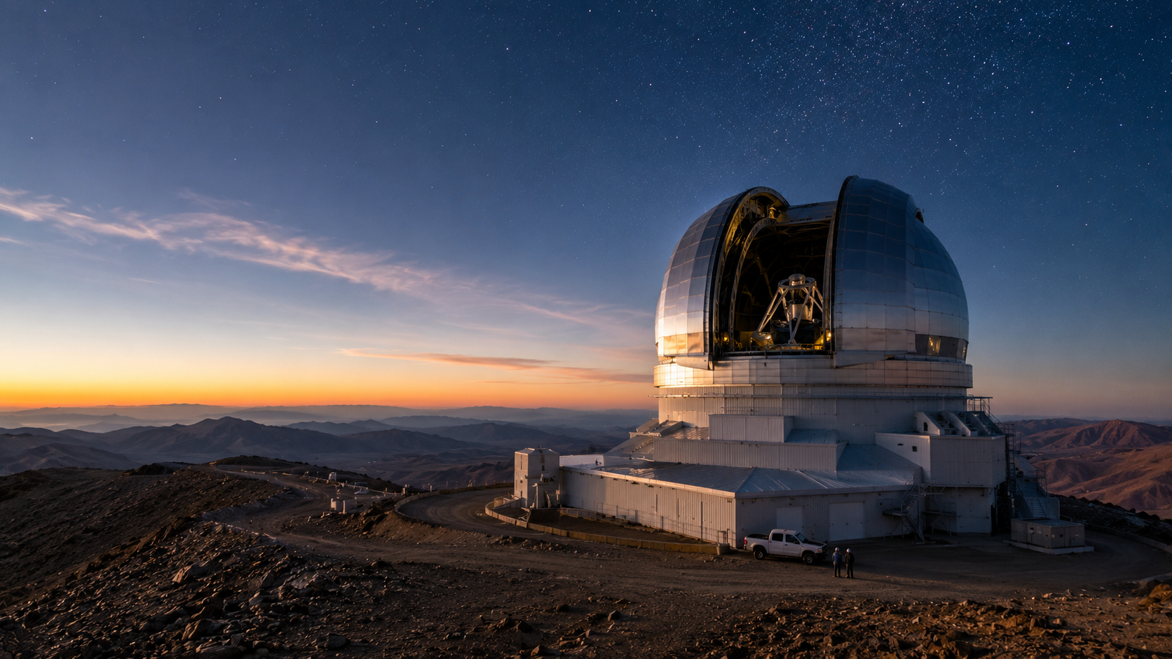 biggest telescopes