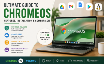 Ultimate ChromeOS Guide and Comparison