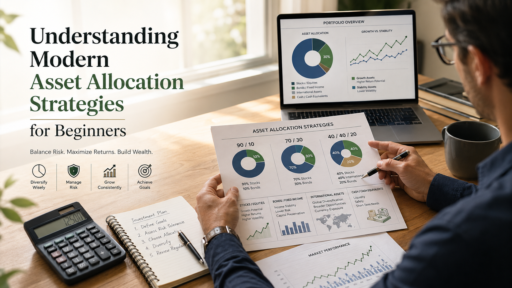 Modern Asset Allocation Strategies