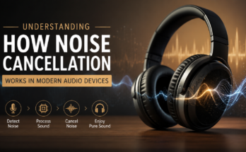 how noise cancellation works