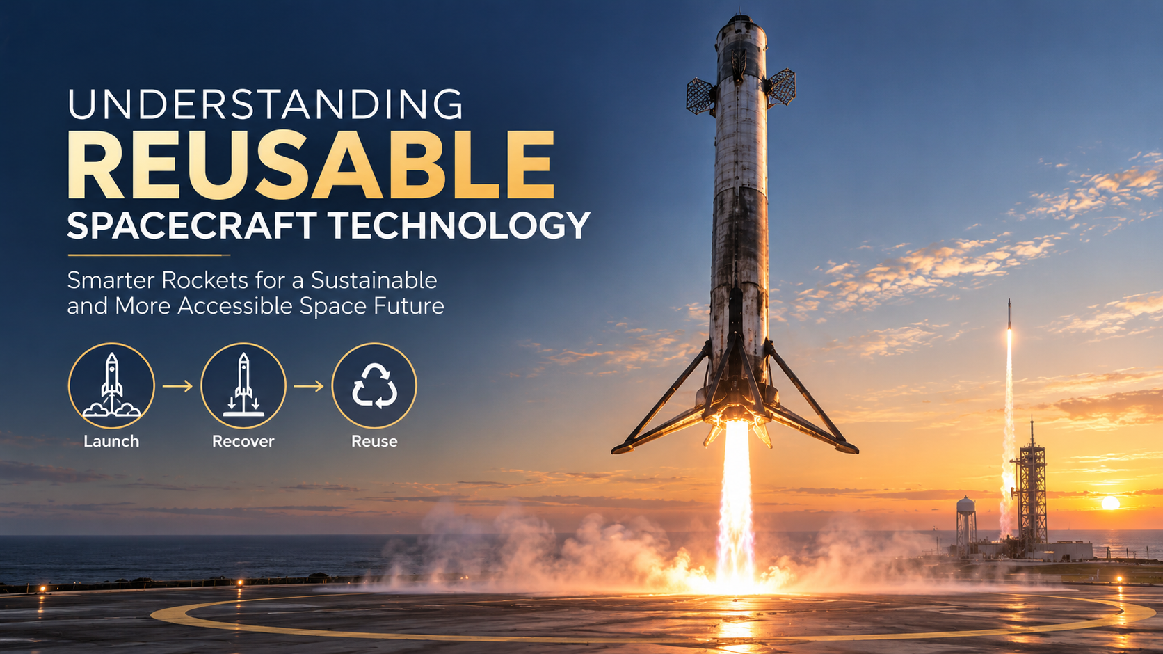 reusable spacecraft technology