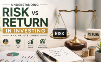 Risk vs Return in Investing