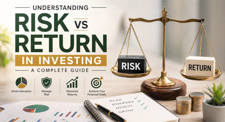 Risk vs Return in Investing
