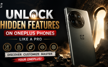 unlock hidden features on OnePlus phones
