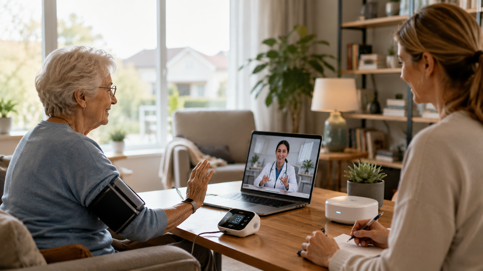 aging population healthcare jobs