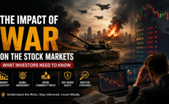 The Impact of War on the Stock Markets