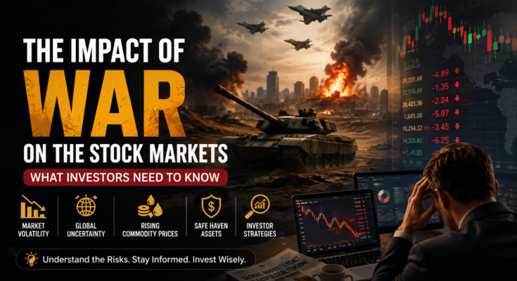The Impact of War on the Stock Markets