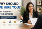 Why should we hire you?