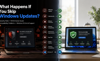 Windows Update: Risks vs Protection