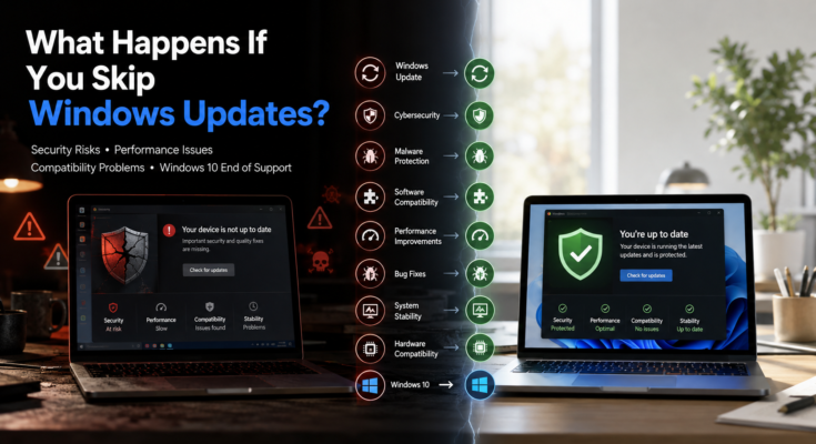 Windows Update: Risks vs Protection