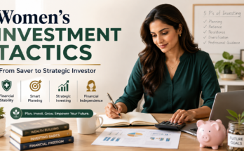Women’s Investment Tactics