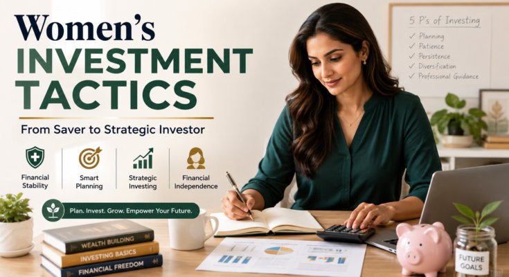 Women’s Investment Tactics