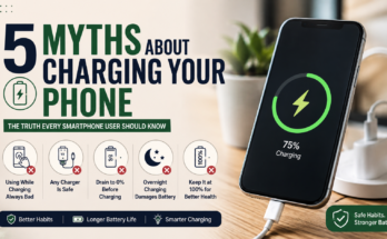myths about charging