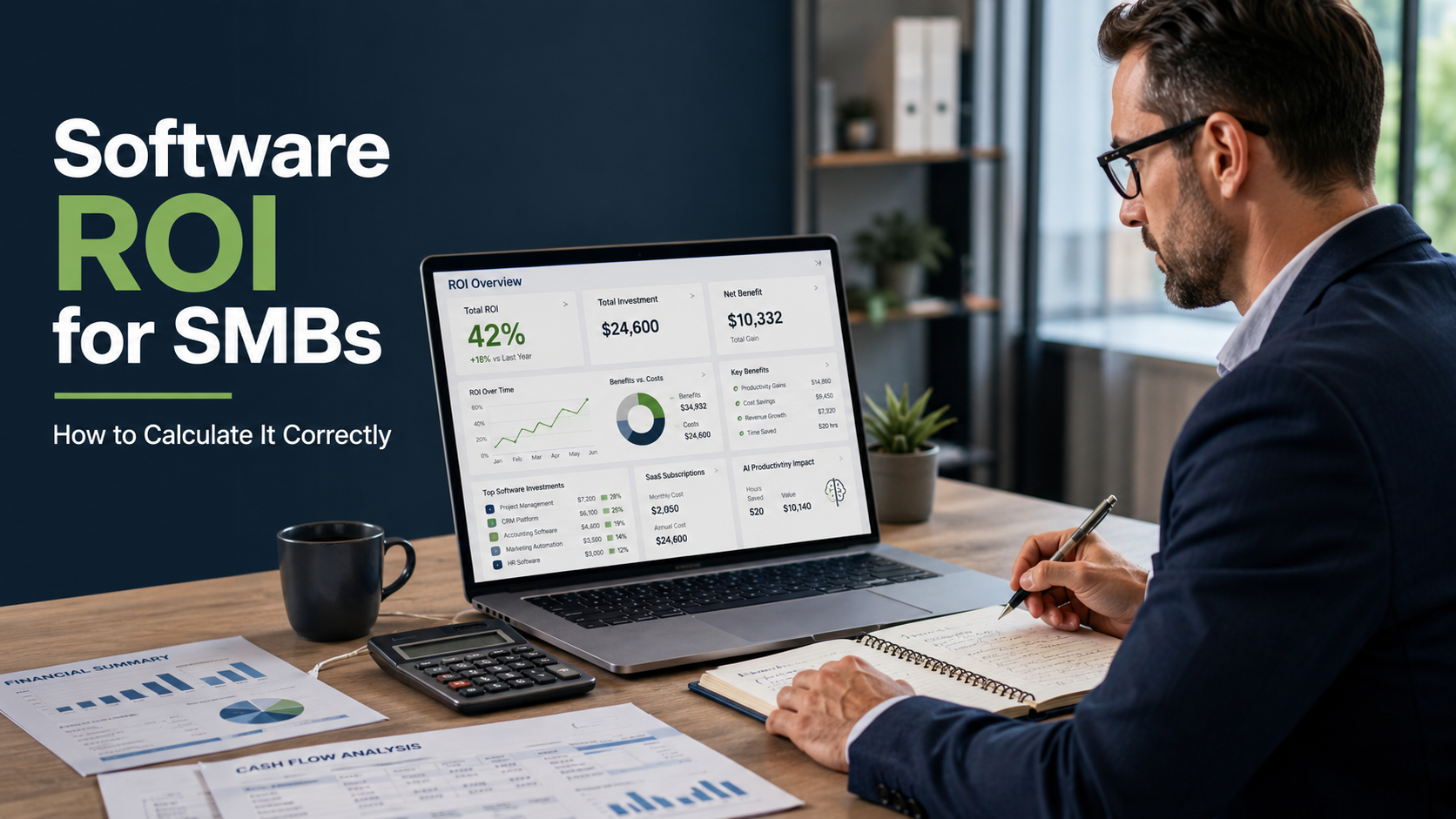 Software ROI for SMBs