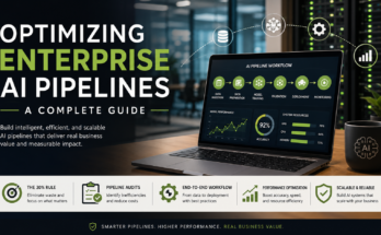 optimizing enterprise AI pipelines