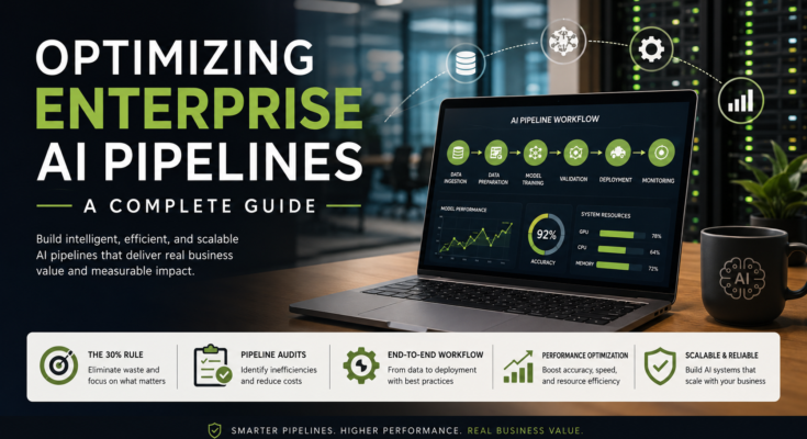 optimizing enterprise AI pipelines