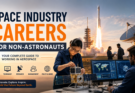 Space Industry Careers for Non Astronauts: Ultimate Guide