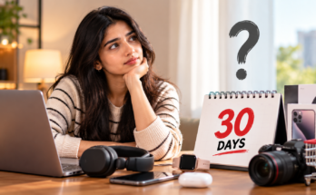 What Is The 30-Day Rule For Buying New Gadgets?