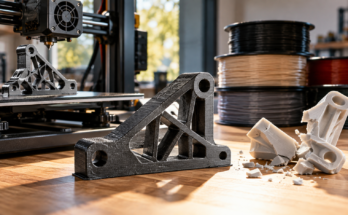 3D Printing Strength and Failure