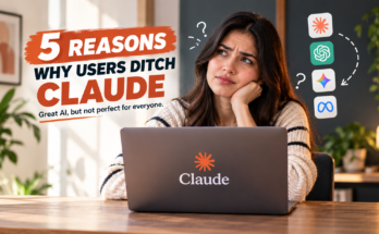 5 Reasons Users Ditch Claude