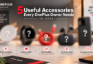 5 Useful OnePlus Accessories in 2026