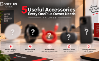 5 Useful OnePlus Accessories in 2026