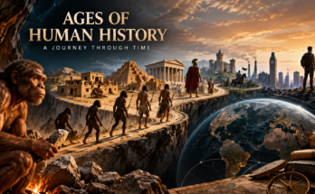 ages of human history