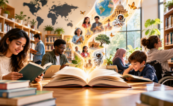 curating a more inclusive library