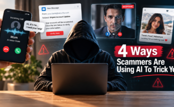 scammers are using AI
