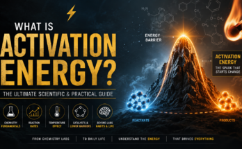 activation energy