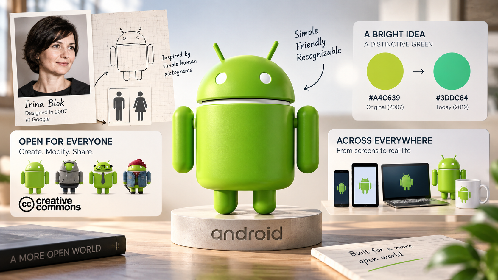 Android: A Bright, Open World