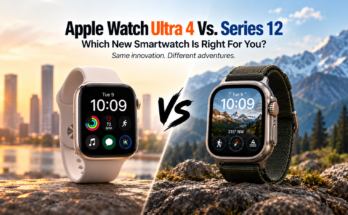 Apple Watch Ultra 4 vs. Series 12