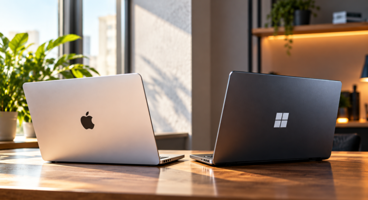 switching to Windows from Mac