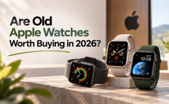 Are Old Apple Watches Worth Buying?