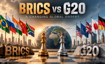 BRICS vs G20