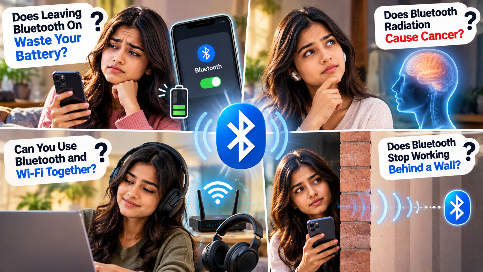 Bluetooth Myths Explained: Four Common Questions