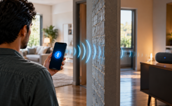bluetooth range