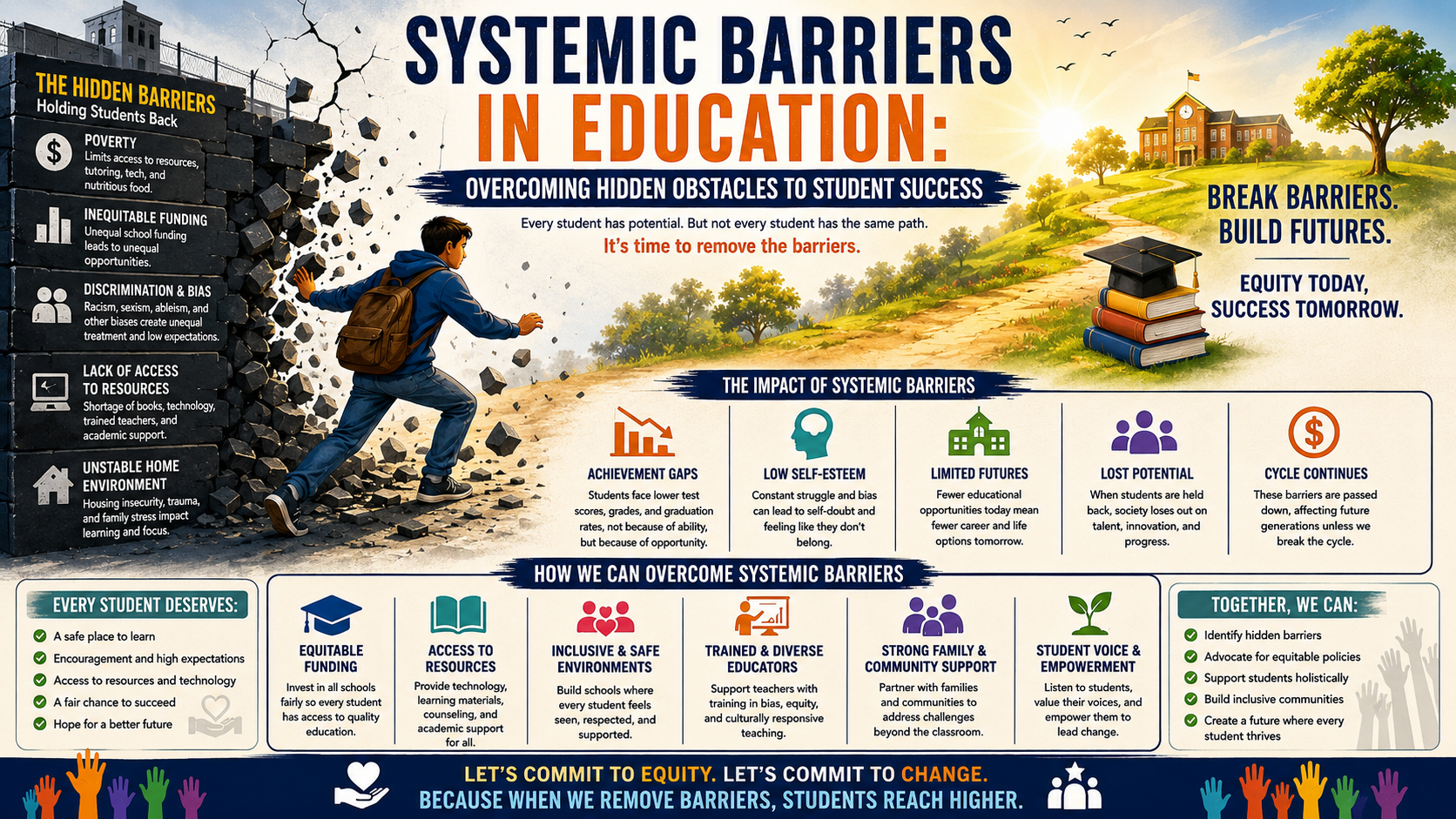 Systemic Barriers in Education