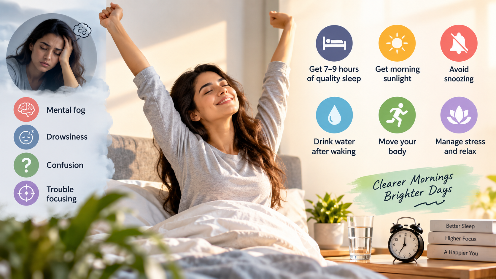 beat sleep inertia