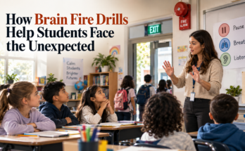 brain fire drills