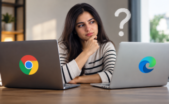 Google Chrome safer to use than Microsoft Edge
