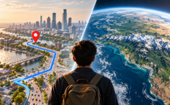 What's The Difference Between Google Maps And Google Earth?