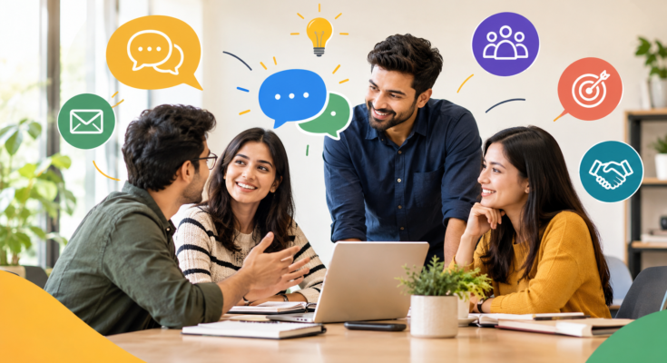 improve workplace communication
