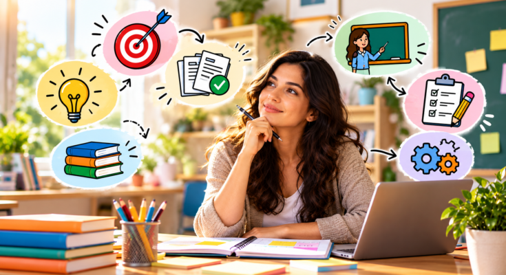 how to write a lesson plan