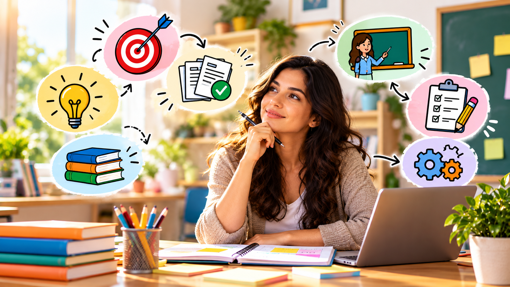 how to write a lesson plan