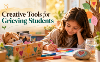 creative tools for grieving students
