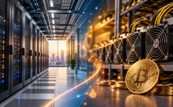 data centers and crypto mining