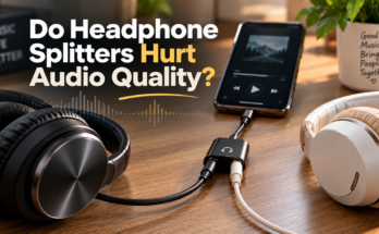 Do Headphone Splitters Hurt Audio Quality?